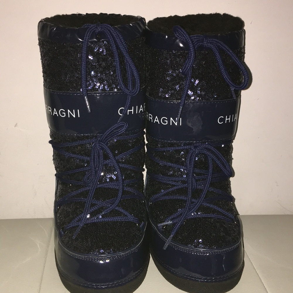 Chiapas Ferragani snow boots